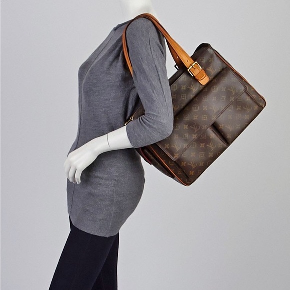 Rare Louis Vuitton multipli cite tote - Picture 2 of 5